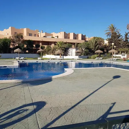 Duplex Extraordinario Naturista En Playa! Apartment *