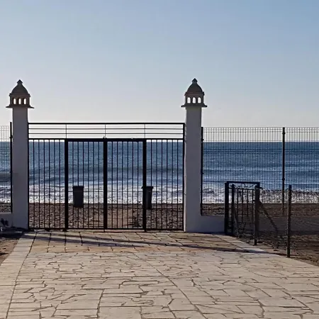 Apartment Duplex Extraordinario Naturista En Playa! *