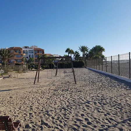 Duplex Extraordinario Naturista En Playa! Vera