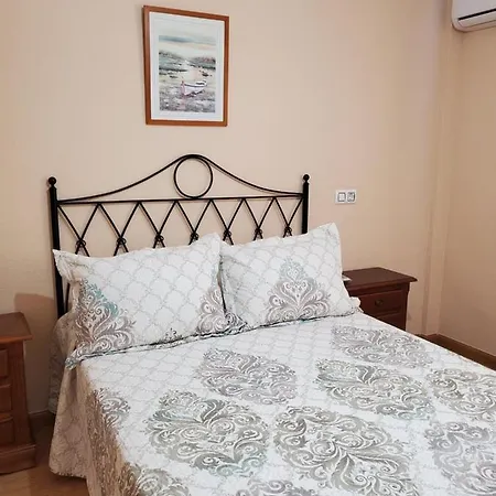 Apartment Duplex Extraordinario Naturista En Playa!