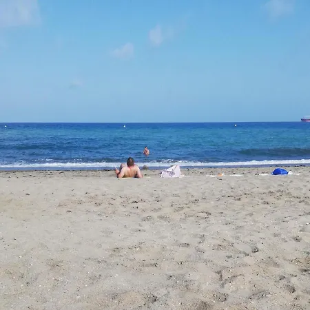 Duplex Extraordinario Naturista En Playa! Апартаменты *