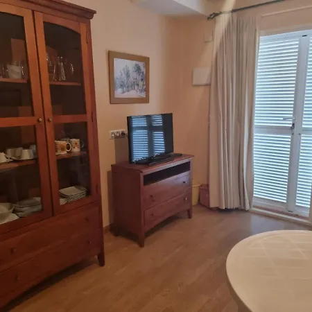 Duplex Extraordinario Naturista En Playa! Апартаменты