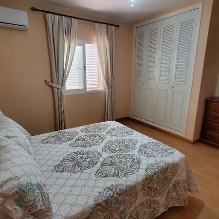 Апартаменты Duplex Extraordinario Naturista En Playa! *